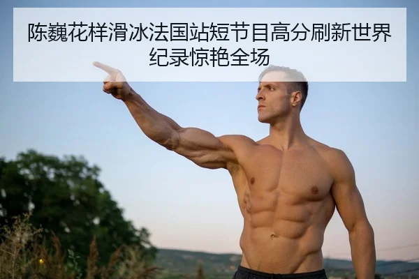 陈巍花样滑冰法国站短节目高分刷新世界纪录惊艳全场